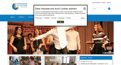 Desktop Screenshot of gymnasium-letmathe.de